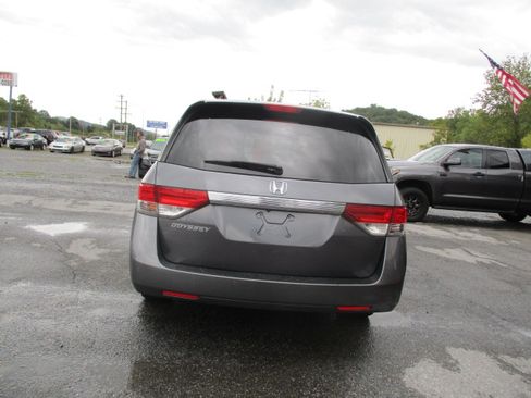 Used 2016 Honda Odyssey EX-L image 7