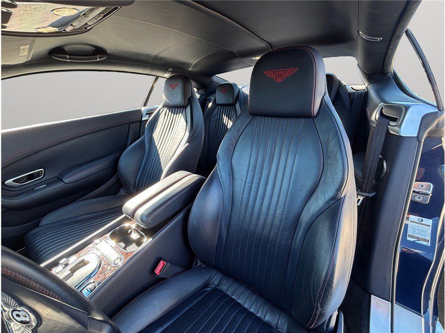 Used 2016 Bentley Continental GT AWD/4WD image 19