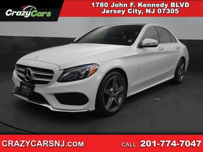 Used 2017 Mercedes-Benz C 300