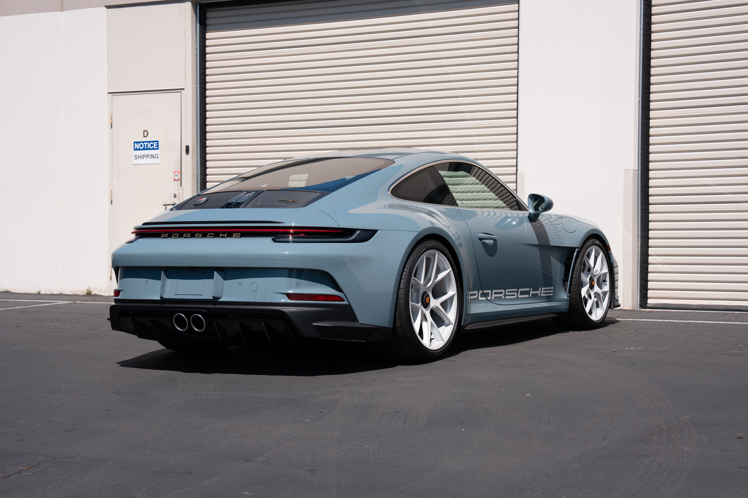Used 2024 Porsche 911 S/T RWD image 67