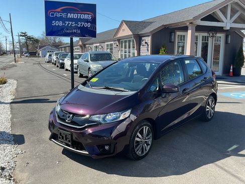 Used 2015 Honda Fit EX image 1
