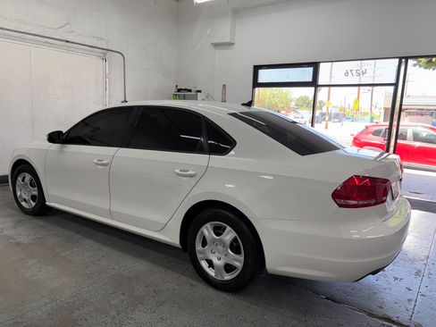 Used 2015 Volkswagen Passat 1.8T FWD image 4