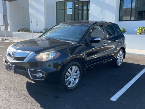 Used 2010 Acura RDX SH-AWD image 3