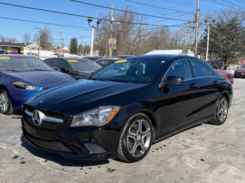 Used 2014 Mercedes-Benz CLA 250 image 1