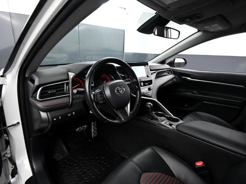 Used 2021 Toyota Camry TRD image 36