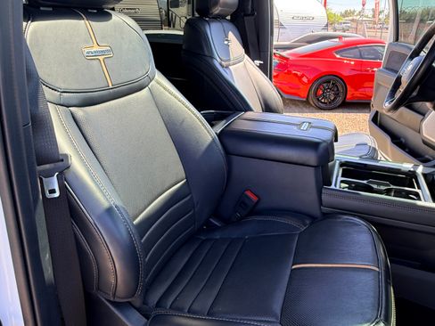 Used 2024 Ford F450 Platinum image 23