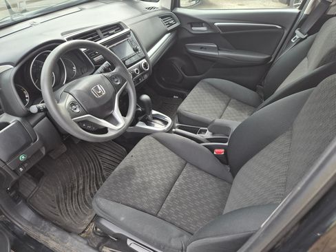 Used 2017 Honda Fit LX image 5