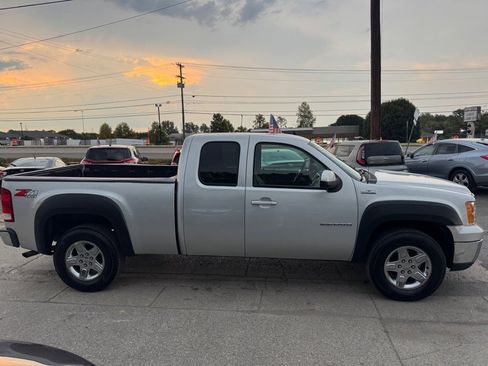 Used 2013 GMC Sierra 1500 SLT image 4
