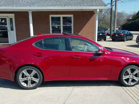 Used 2012 Lexus IS 250 Premium image 6