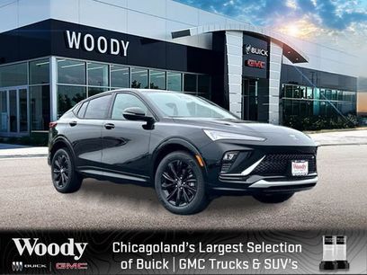 New 2026 Buick Envista Sport Touring