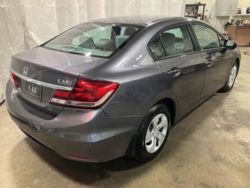 Used 2014 Honda Civic LX image 24