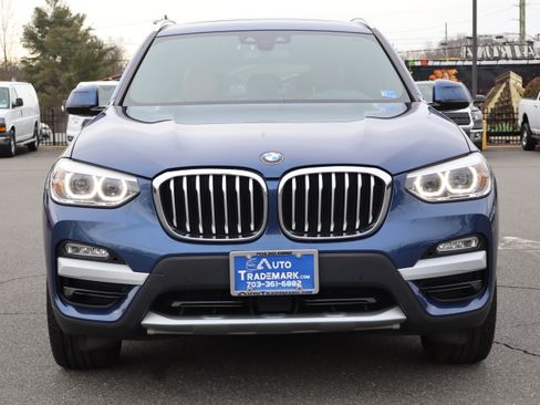 Used 2018 BMW X3 xDrive30i image 3