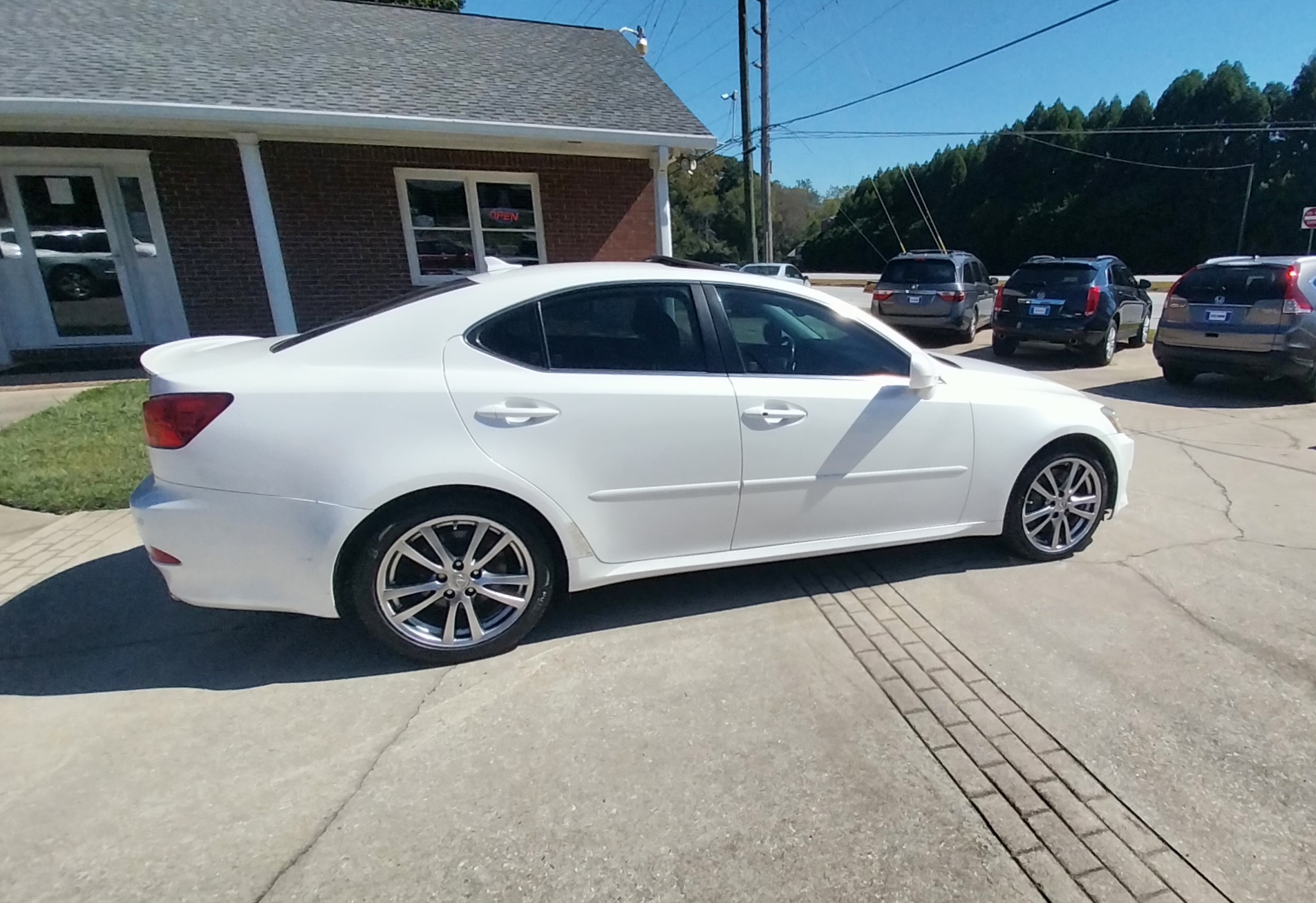 Used 2008 Lexus IS 350 UNAVAIL RWD image 6