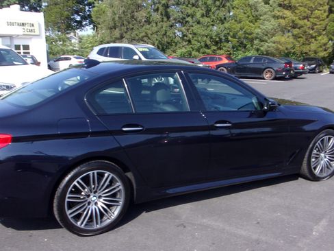 Used 2017 BMW 540i xDrive UNAVAIL AWD/4WD image 14