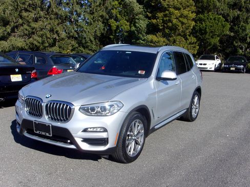 Used 2018 BMW X3 xDrive30i image 14