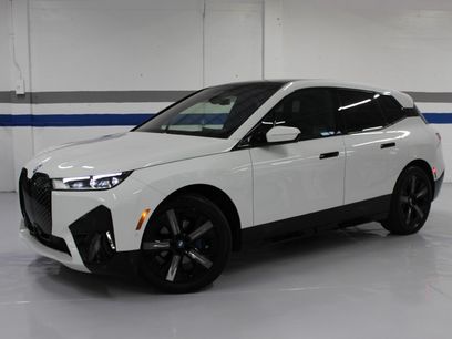 Used 2024 BMW iX xDrive50
