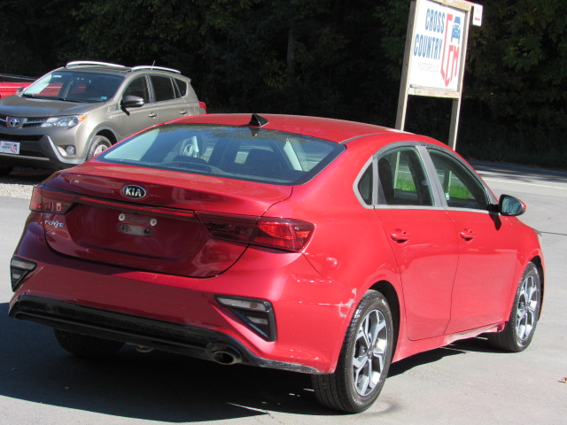 Used 2019 Kia Forte Sedan FWD image 8