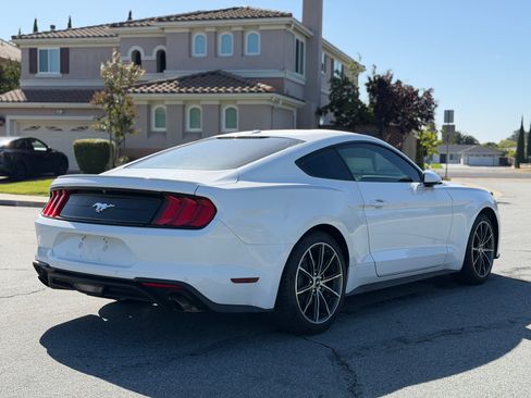 Used 2019 Ford Mustang EcoBoost RWD image 7