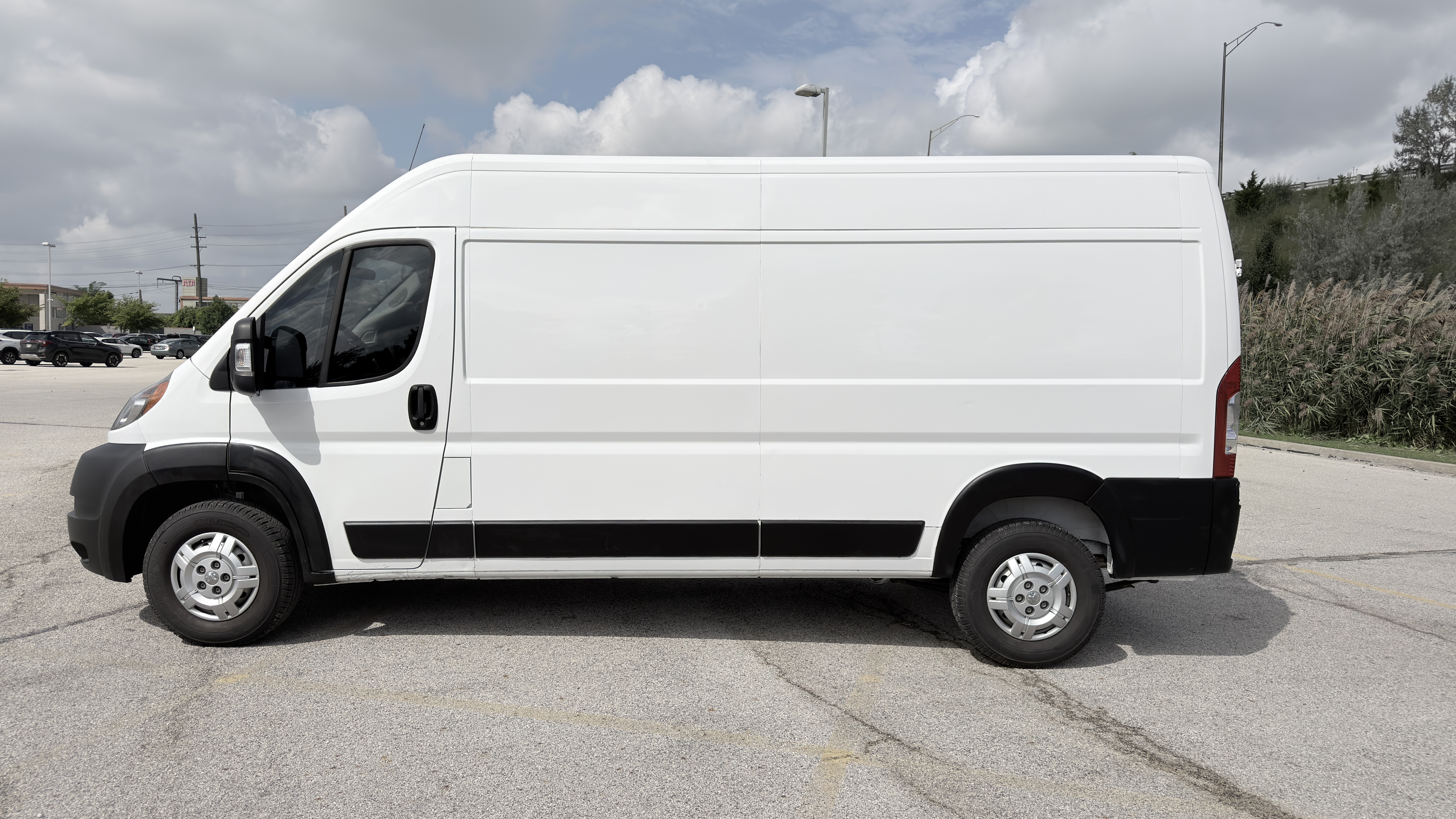 Used 2020 RAM ProMaster 2500 159 High Roof FWD image 8