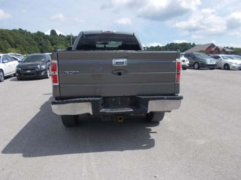 Used 2010 Ford F150 4x4 SuperCrew image 3