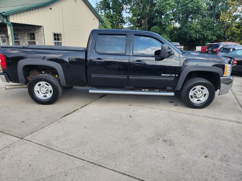 Used 2009 Chevrolet Silverado 2500 LT image 5