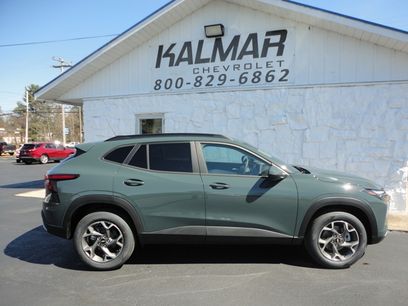 New 2026 Chevrolet Trax LT