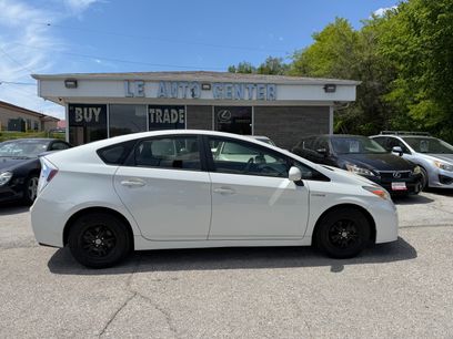 Used 2015 Toyota Prius Two Hatchback 4D
