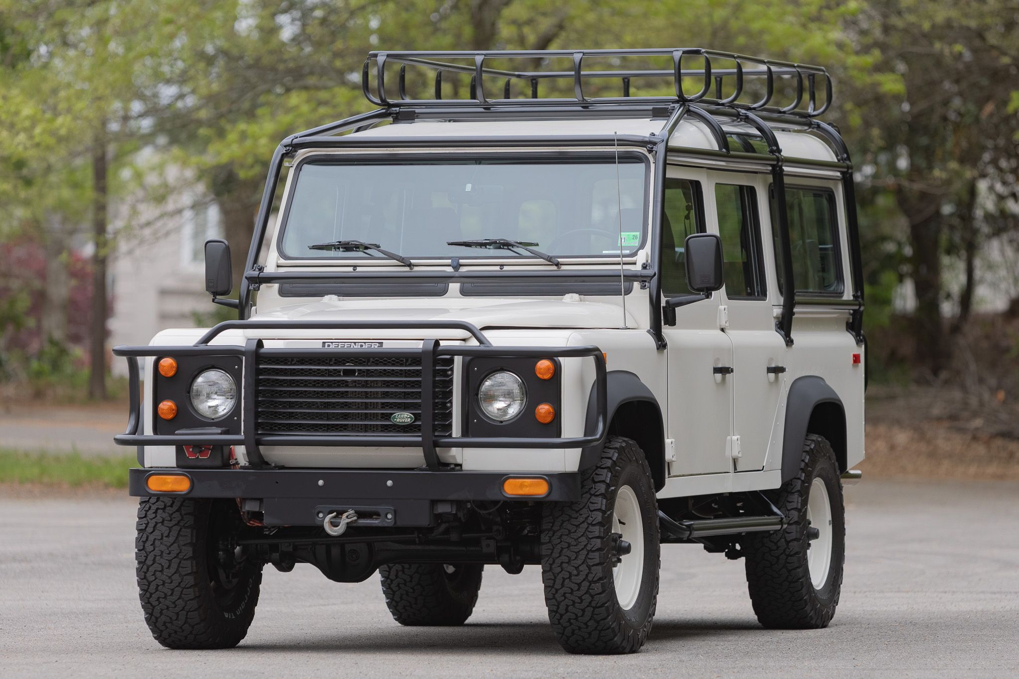 Used 1993 Land Rover Defender 110 AWD/4WD image 7