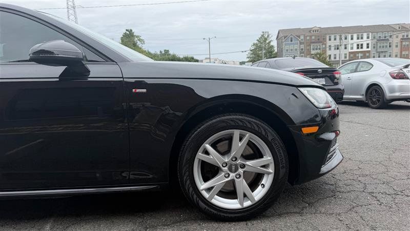 Used 2018 Audi A4 2.0T Ultra Premium Sedan FWD image 5