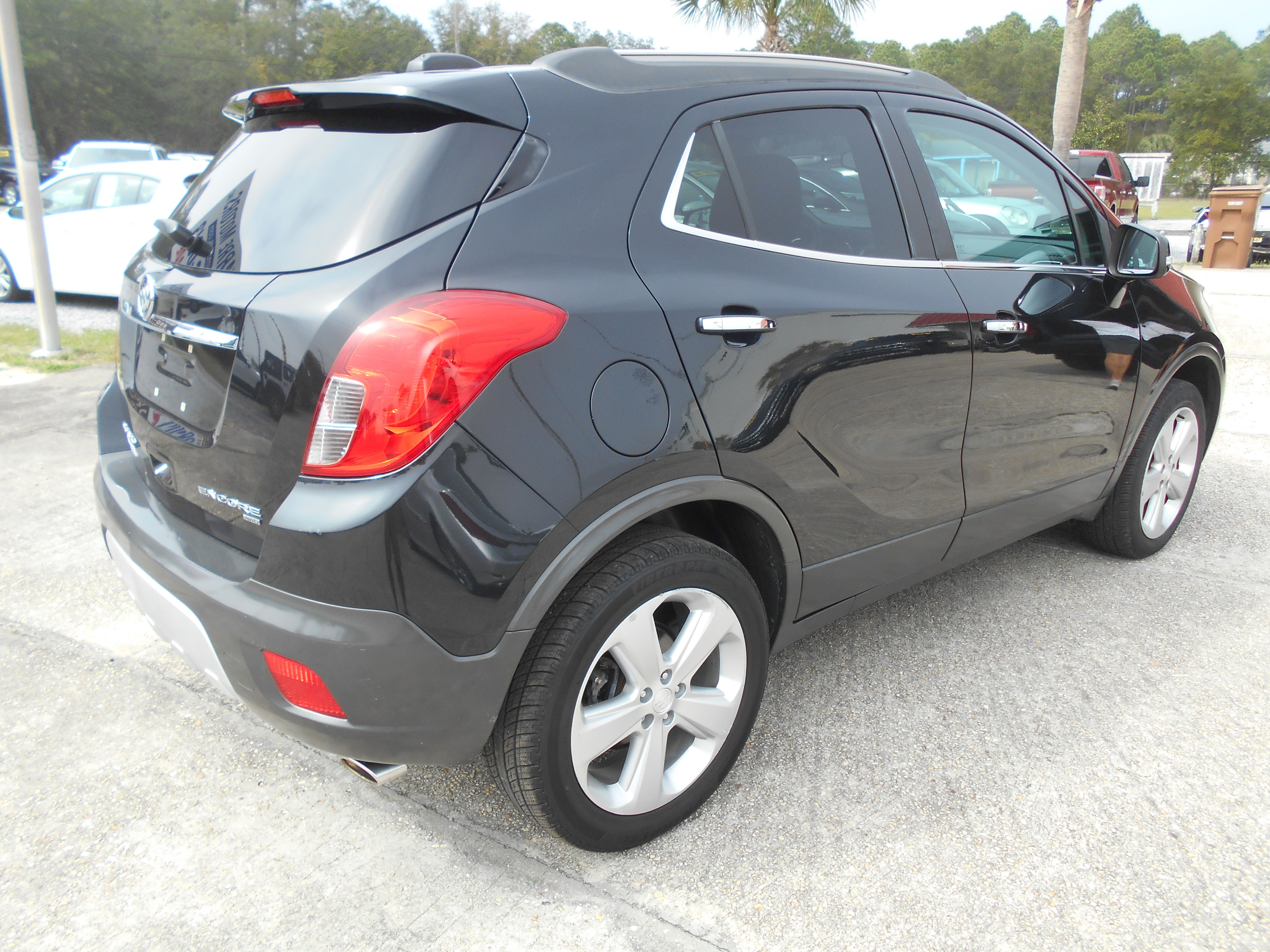 Used 2016 Buick Encore AWD/4WD image 5