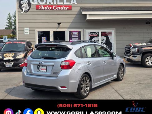 Used 2013 Subaru Impreza 2.0i Sport Premium AWD/4WD image 7