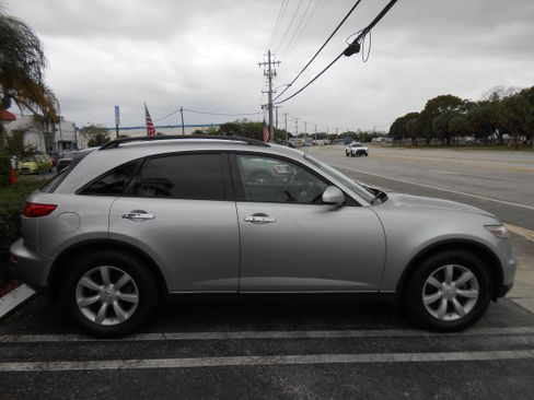 Used 2005 INFINITI FX35 image 6