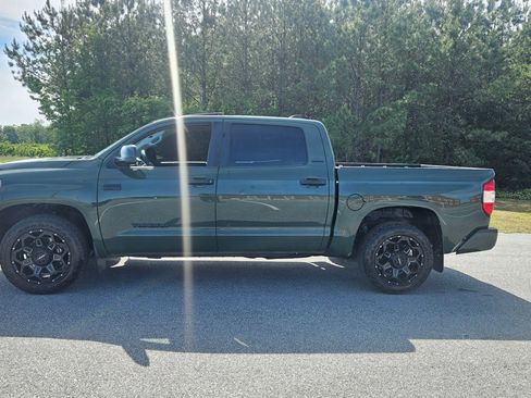 Used 2021 Toyota Tundra 2WD CrewMax Limited image 2