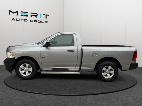 Used 2020 RAM 1500 Tradesman image 5