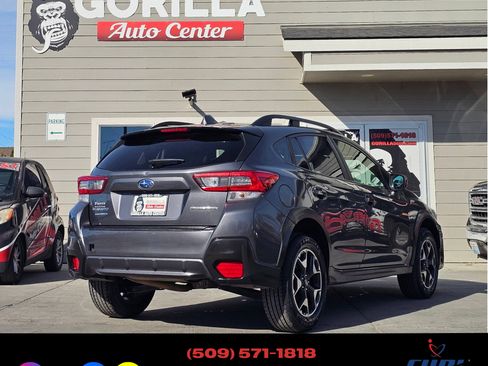 Used 2020 Subaru Crosstrek 2.0i Premium image 7