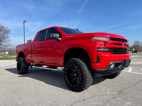 Used 2021 Chevrolet Silverado 1500 RST image 8