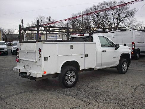 Used 2021 Chevrolet Silverado 2500 W/T image 4