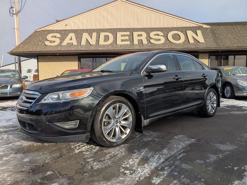 Used 2010 Ford Taurus Limited image 1