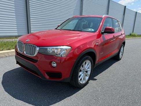 Used 2016 BMW X3 xDrive28i AWD/4WD image 4