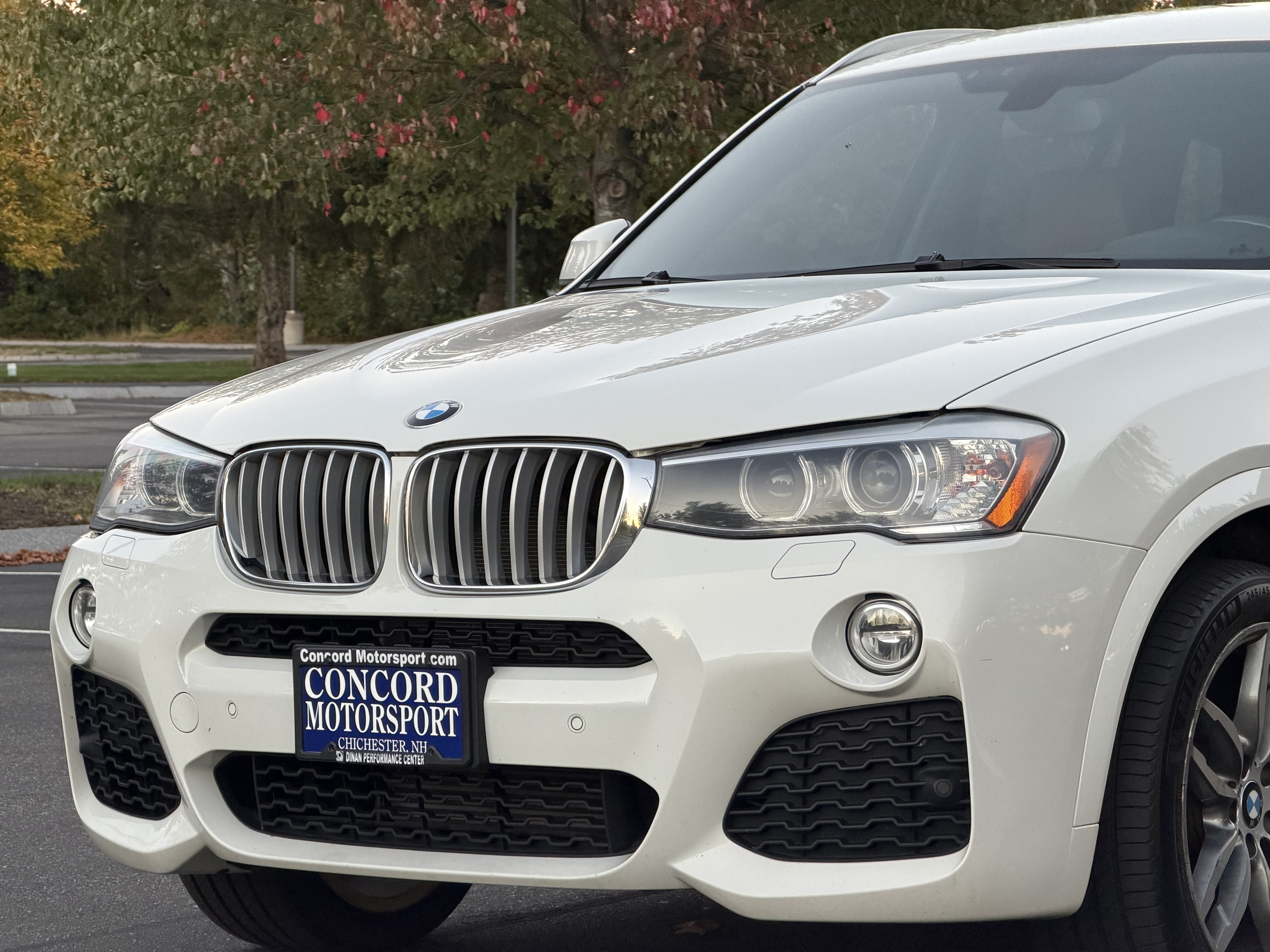 Used 2016 BMW X3 xDrive35i AWD/4WD image 17