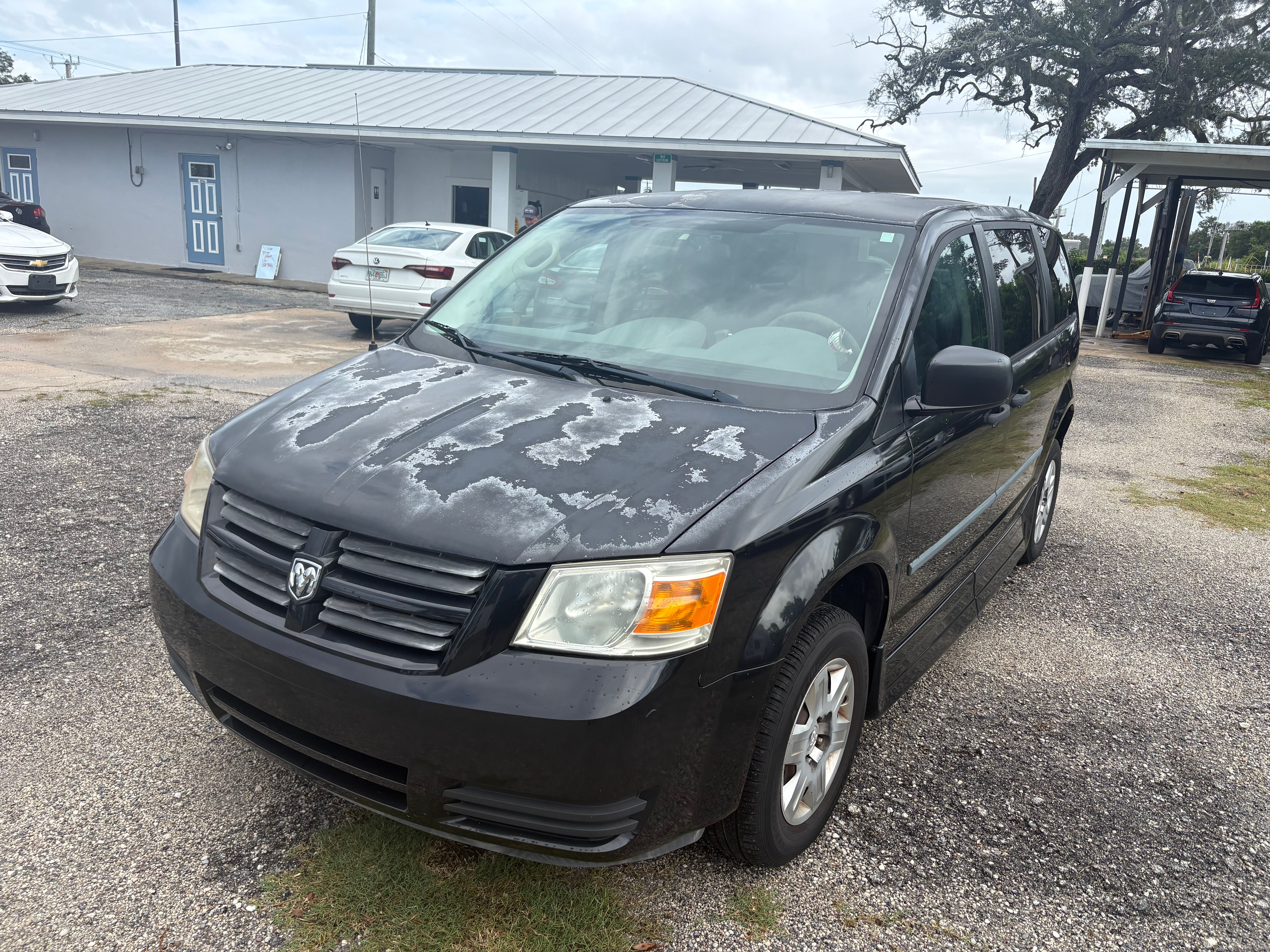 Used 2008 Dodge Grand Caravan SE FWD image 4
