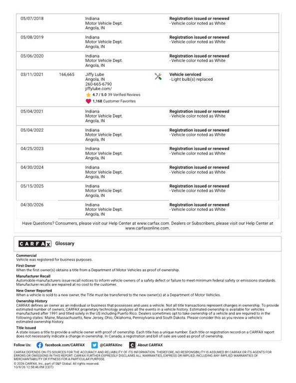 Used 2013 Chevrolet Express 2500 RWD image 19