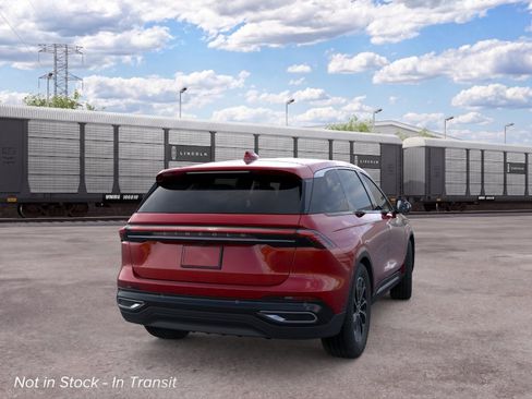 New 2026 Lincoln Nautilus Premier AWD/4WD image 8
