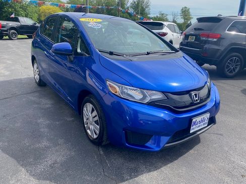 Used 2017 Honda Fit LX image 5