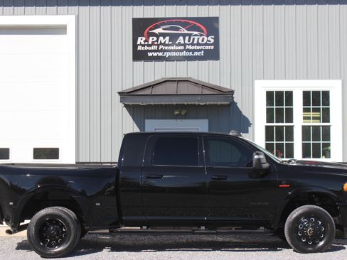 Used 2023 RAM 3500 Limited image 5
