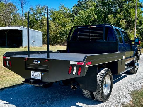 Used 2014 Ford F350 4x4 SuperCab DRW Super Duty image 5