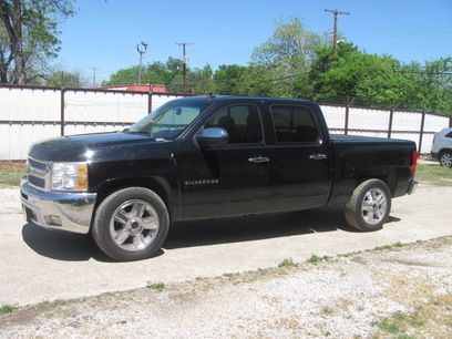 Used 2012 Chevrolet Silverado 1500 LT
