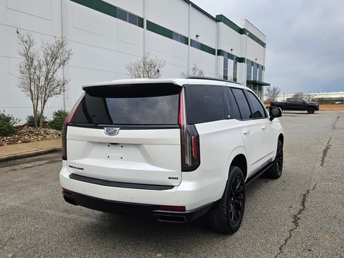 Used 2022 Cadillac Escalade Sport image 4