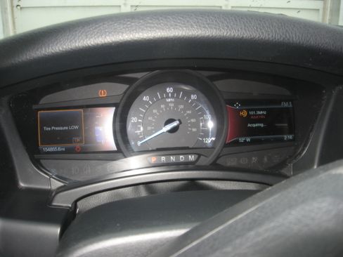 Used 2017 Ford Expedition EL Limited image 10