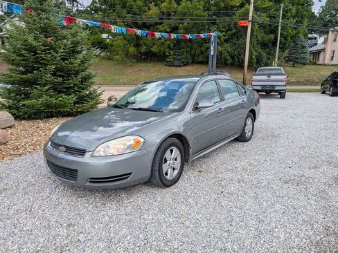 Used 2009 Chevrolet Impala LT w/ 1LT FWD image 1